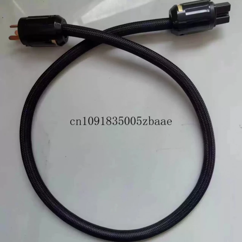 For DuLanrd 5 Core Silver Plated HiFi Power Cord US CN UK Plug For Amplifier CD DAC
For DuLanrd 5 Core Silver Plated HiFi Power Cord US CN UK Plug For Amplifier CD DAC