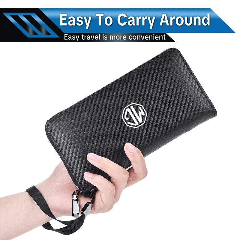 Handheld Men Wallet Card Holder Carbon Fiber Men Business Purse Cardholder Case For Morris Garages MG 3 5 6 7 HS GT ZR RX5 350
Handheld Men Wallet Card Holder Carbon Fiber Men Business Purse Cardholder Case For Morris Garages MG 3 5 6 7 HS GT ZR RX5 350