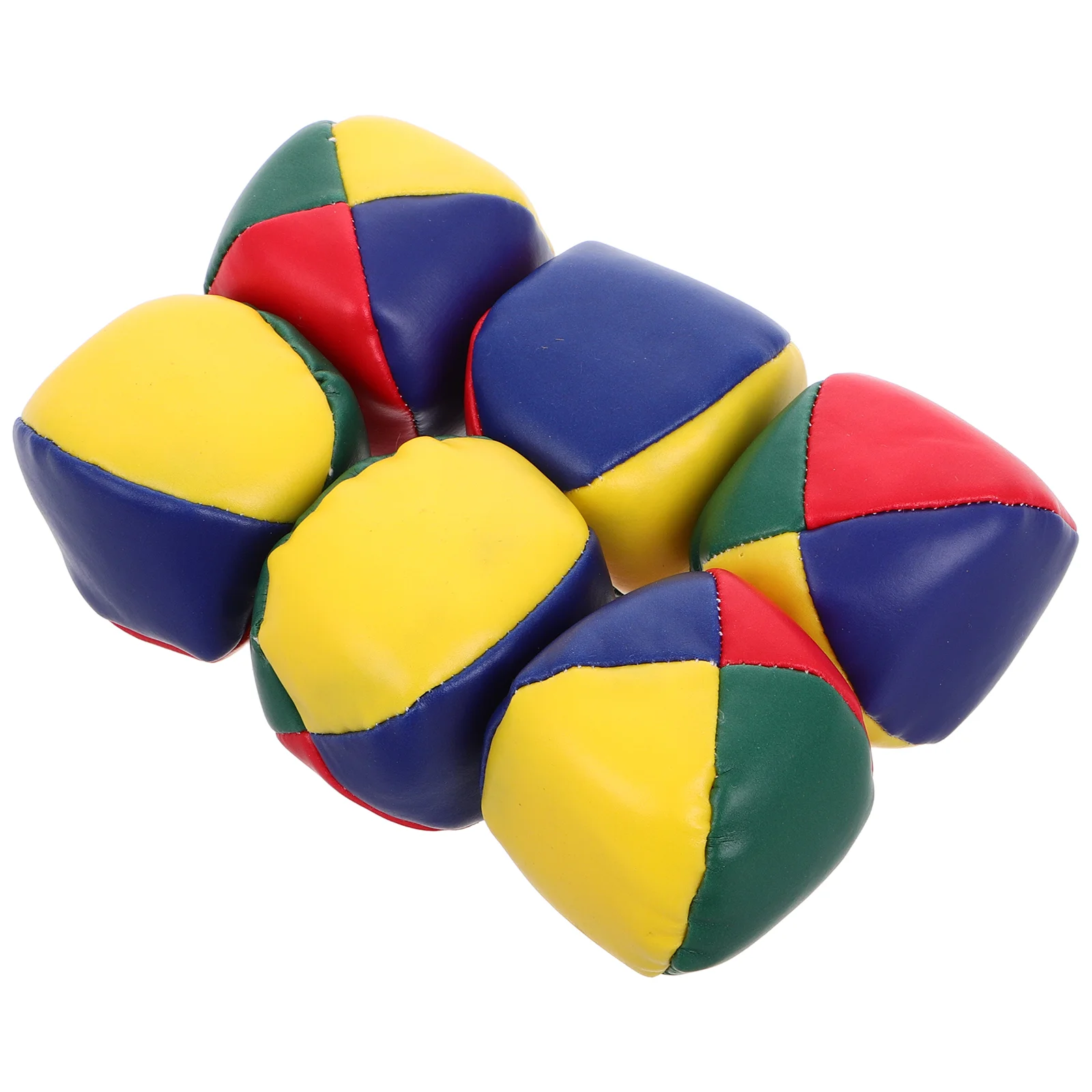 6 Pcs Game Ball Small Bean Bags for Tossing Sandbag Kids Sandbags Portable Garage Child
6 Pcs Game Ball Small Bean Bags for Tossing Sandbag Kids Sandbags Portable Garage Child