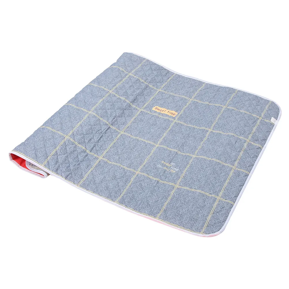 Непромокаемый наматрасник для пожилых людей с максимальной защитой от протеканий, многоразовая простыня для пациентов с недержанием мочи
Непромокаемый наматрасник для пожилых людей с максимальной защитой от протеканий, многоразовая простыня для пациентов с недержанием мочи