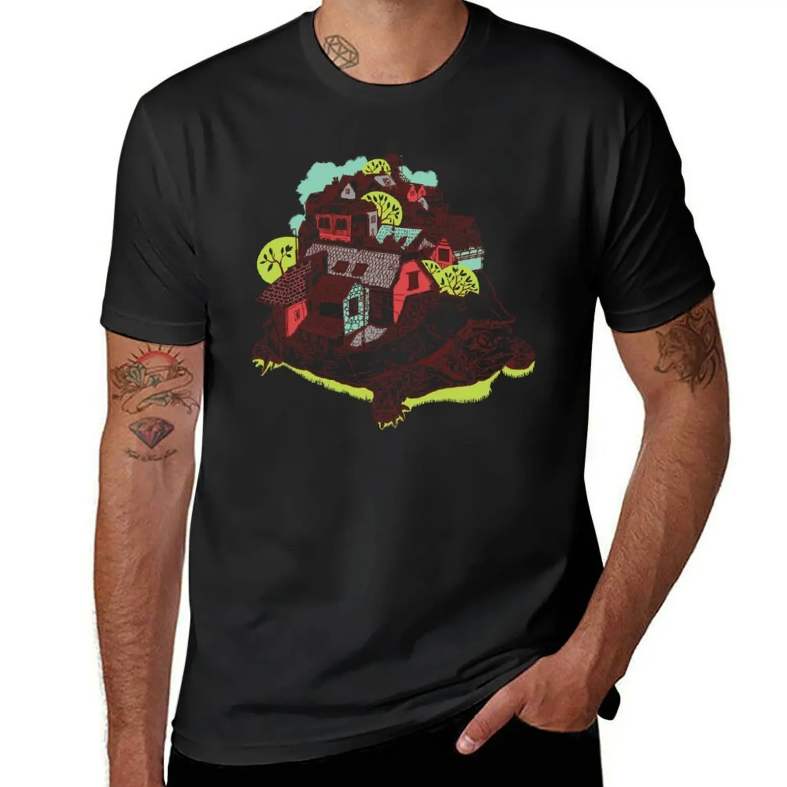 TurTown T-Shirt anime Personalized t-shirt baggy shirts luxury designer shirts men
TurTown T-Shirt anime Personalized t-shirt baggy shirts luxury designer shirts men