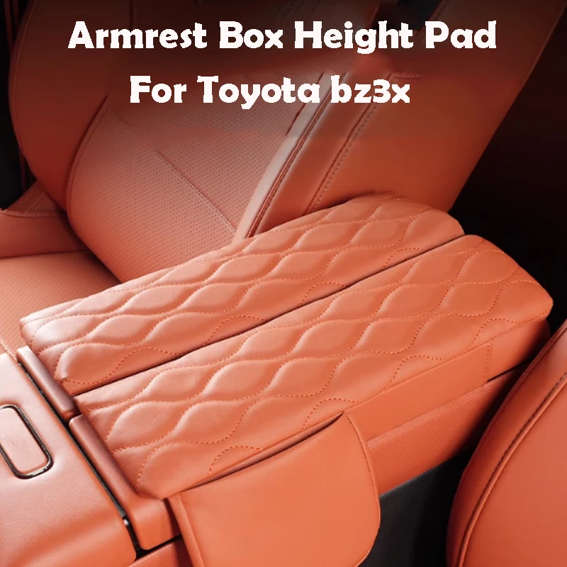 Для Toyota Bz3x 2025 подлокотник, высота, защитная накладка, аксессуары для салона автомобиля
Для Toyota Bz3x 2025 подлокотник, высота, защитная накладка, аксессуары для салона автомобиля