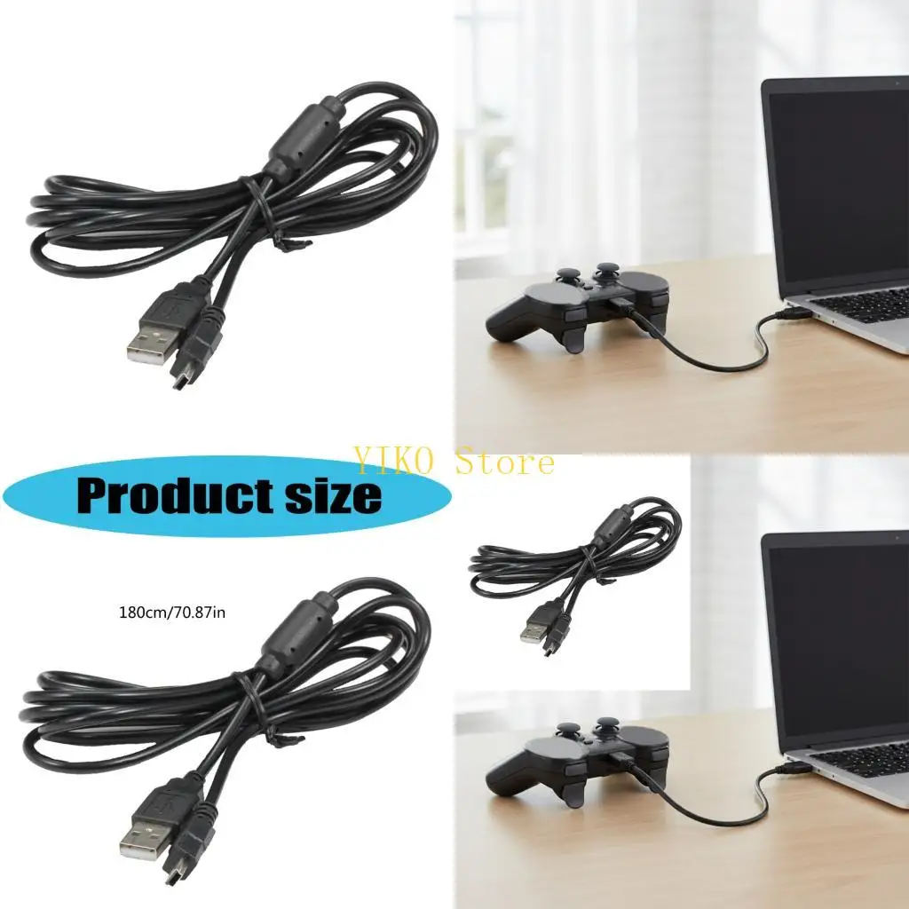 K32C Gaming USB Electricity Link Прочный игровой кабель-контроллер длиной 1,8 м/3 метра для консоли
K32C Gaming USB Electricity Link Прочный игровой кабель-контроллер длиной 1,8 м/3 метра для консоли