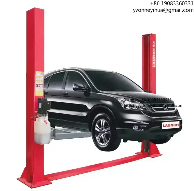 Launch TLT240SB Two Post Car Lift LAUNCH 4000kg 2 Poles Car Hoist LAUNCH Car Lift
Launch TLT240SB Two Post Car Lift LAUNCH 4000kg 2 Poles Car Hoist LAUNCH Car Lift
