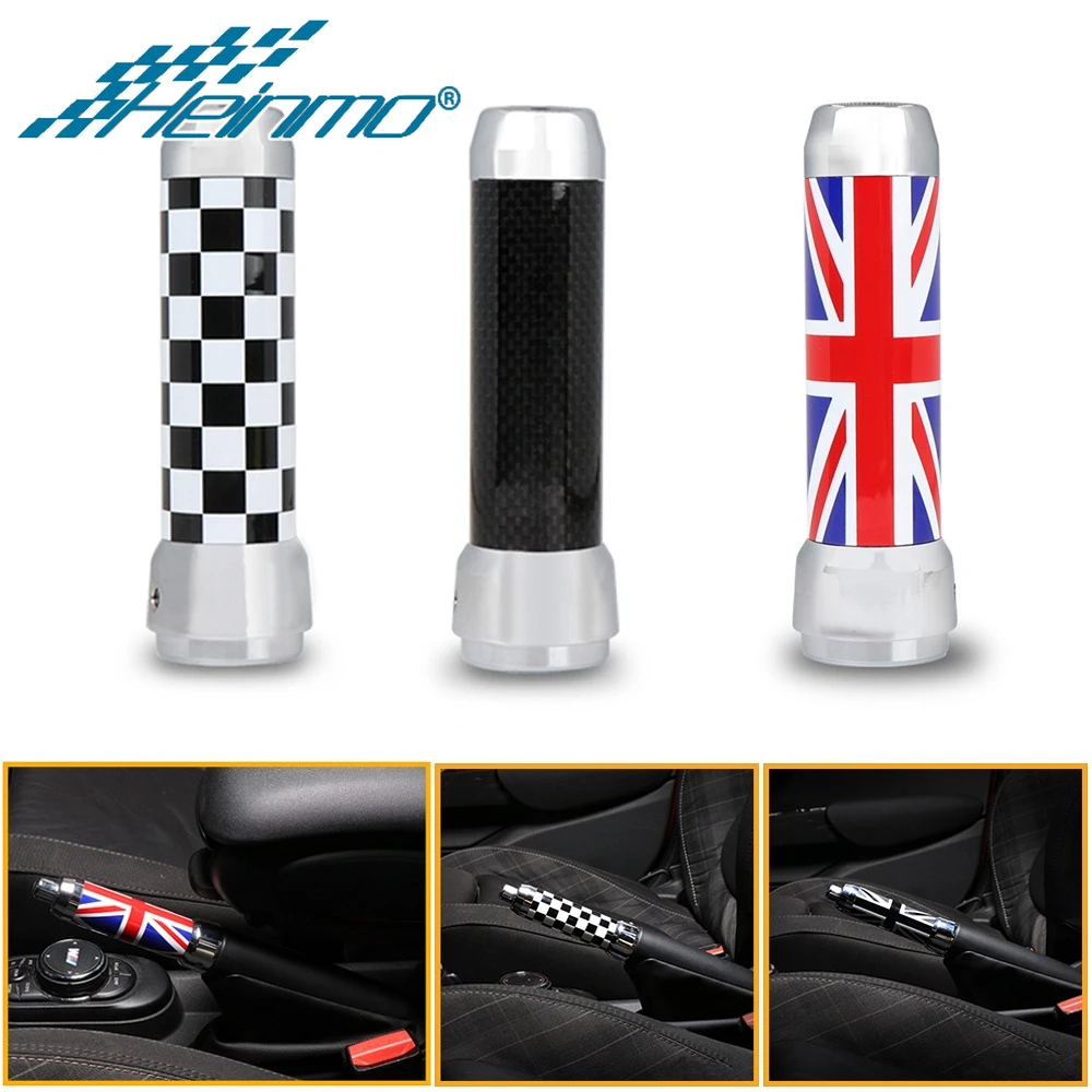 Car Gear HandBrake Lever Decoration Protection Cover For Mini Cooper F55 F56 F57 F60 Hand Brake Grips Interior Accessories
Car Gear HandBrake Lever Decoration Protection Cover For Mini Cooper F55 F56 F57 F60 Hand Brake Grips Interior Accessories
