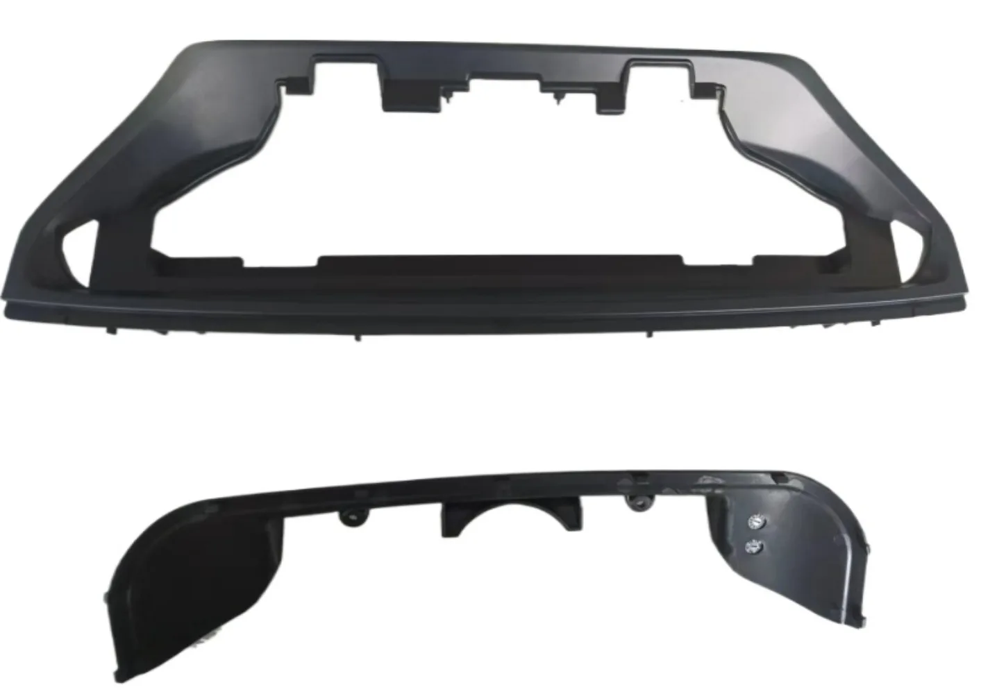 Ugode ABS Base Mount Kit Only for BMW X1 F48 10.25'' Android OEM Screen Seamless Flush Fit Car Stereo Frame Bracket 
Ugode ABS Base Mount Kit Only for BMW X1 F48 10.25'' Android OEM Screen Seamless Flush Fit Car Stereo Frame Bracket