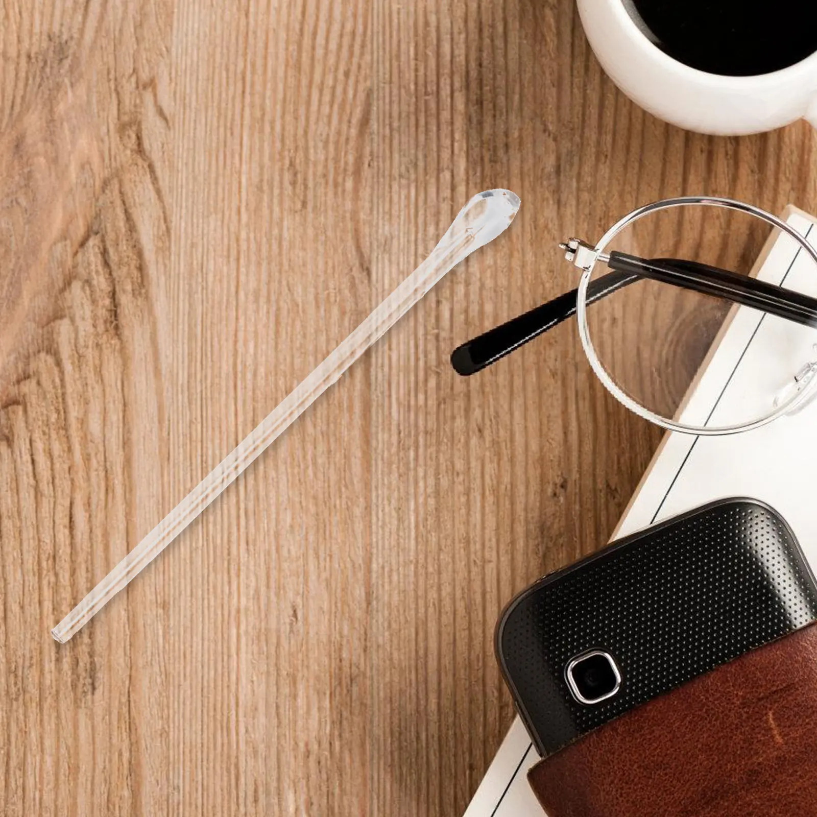 10Pcs Silicone Eyeglass Ear Grips Temple Tips Flexible Anti-Slip Glasses Holder for Kids Adults Comfortable Lightweight Daily
10Pcs Silicone Eyeglass Ear Grips Temple Tips Flexible Anti-Slip Glasses Holder for Kids Adults Comfortable Lightweight Daily