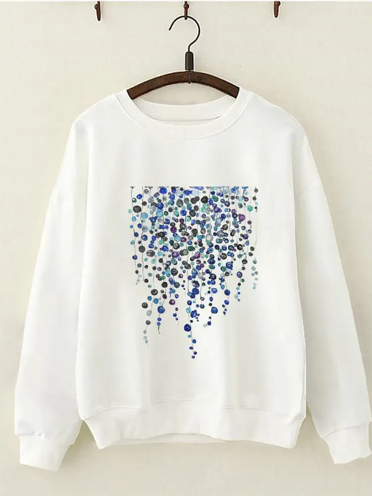 Plant Sweet 90s Trend Style Pullovers Casual Winter Spring Print Fleece Fashion Clothes Women Wear Clothing Graphic Sweatshirts
Plant Sweet 90s Trend Style Pullovers Casual Winter Spring Print Fleece Fashion Clothes Women Wear Clothing Graphic Sweatshirts