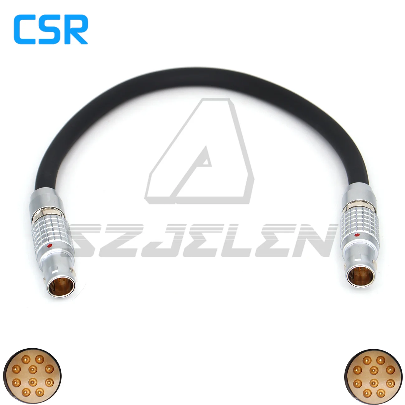 Кабель для синхронизации нескольких камер Z CAM E2, последовательный кабель I/O. 10-контактный разъем на 10-контактный разъем
Кабель для синхронизации нескольких камер Z CAM E2, последовательный кабель I/O. 10-контактный разъем на 10-контактный разъем