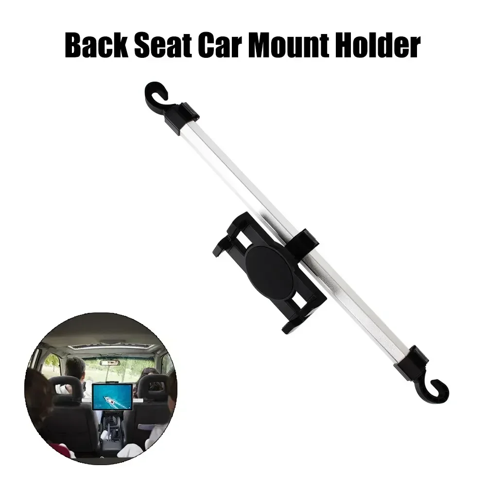 Moverable Tablet Car Mount Stand Clamp 13'' Car Rear Pillow Phone Holder for iPad Pro 12.9 Seat Rear Headrest Mounting Bracket
Moverable Tablet Car Mount Stand Clamp 13'' Car Rear Pillow Phone Holder for iPad Pro 12.9 Seat Rear Headrest Mounting Bracket