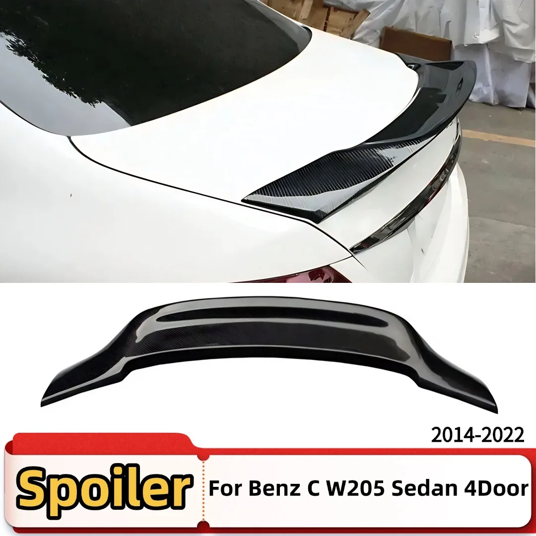 Задний сплиттер, спойлер, тюнинг крыла, губа багажника для Mercedes Benz C Class W205 4Door C180 C200 C250 C300 C450 C43 Sedan 2014-2022
Задний сплиттер, спойлер, тюнинг крыла, губа багажника для Mercedes Benz C Class W205 4Door C180 C200 C250 C300 C450 C43 Sedan 2014-2022