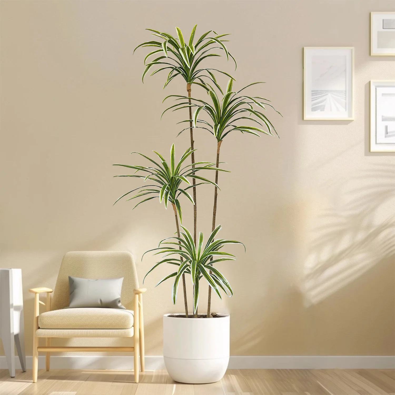 Detachable simulation green plant lily bamboo iron tree window B & B hotel living room large floor decoration ornament
Detachable simulation green plant lily bamboo iron tree window B & B hotel living room large floor decoration ornament