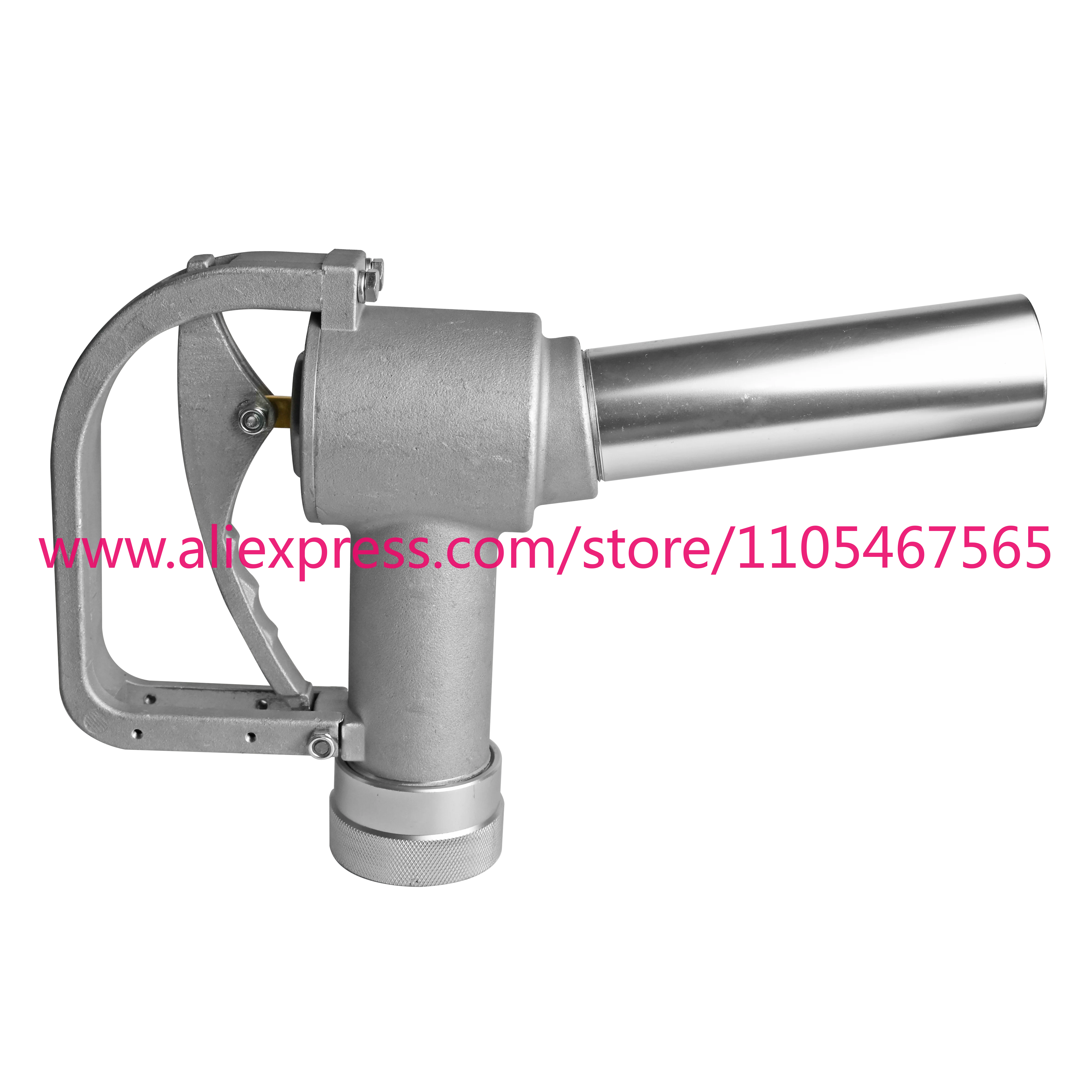 JH-J290 BSPF/NPT 1-1/2 "inlet pipe JH-J290 large flow manual oil drum fuel nozzle
JH-J290 BSPF/NPT 1-1/2 "inlet pipe JH-J290 large flow manual oil drum fuel nozzle