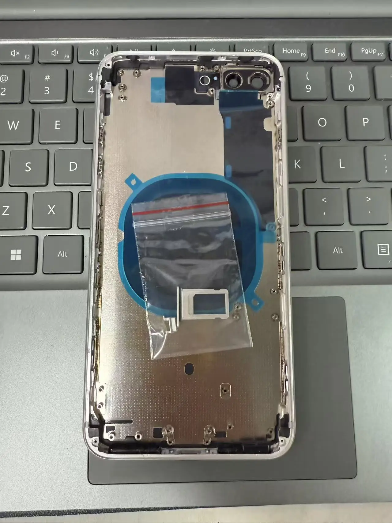 Whole sale 8P housing with back glass,with button and sin tay,with mesh 
Whole sale 8P housing with back glass,with button and sin tay,with mesh