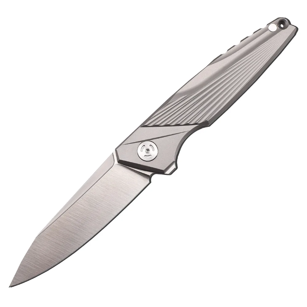 Samsend Camping Folding knife M390 Blade Titanium Handle Fishing Outdoor Survival Tactical Tool Kitchen Hunting Pocket Knife
Samsend Camping Folding knife M390 Blade Titanium Handle Fishing Outdoor Survival Tactical Tool Kitchen Hunting Pocket Knife