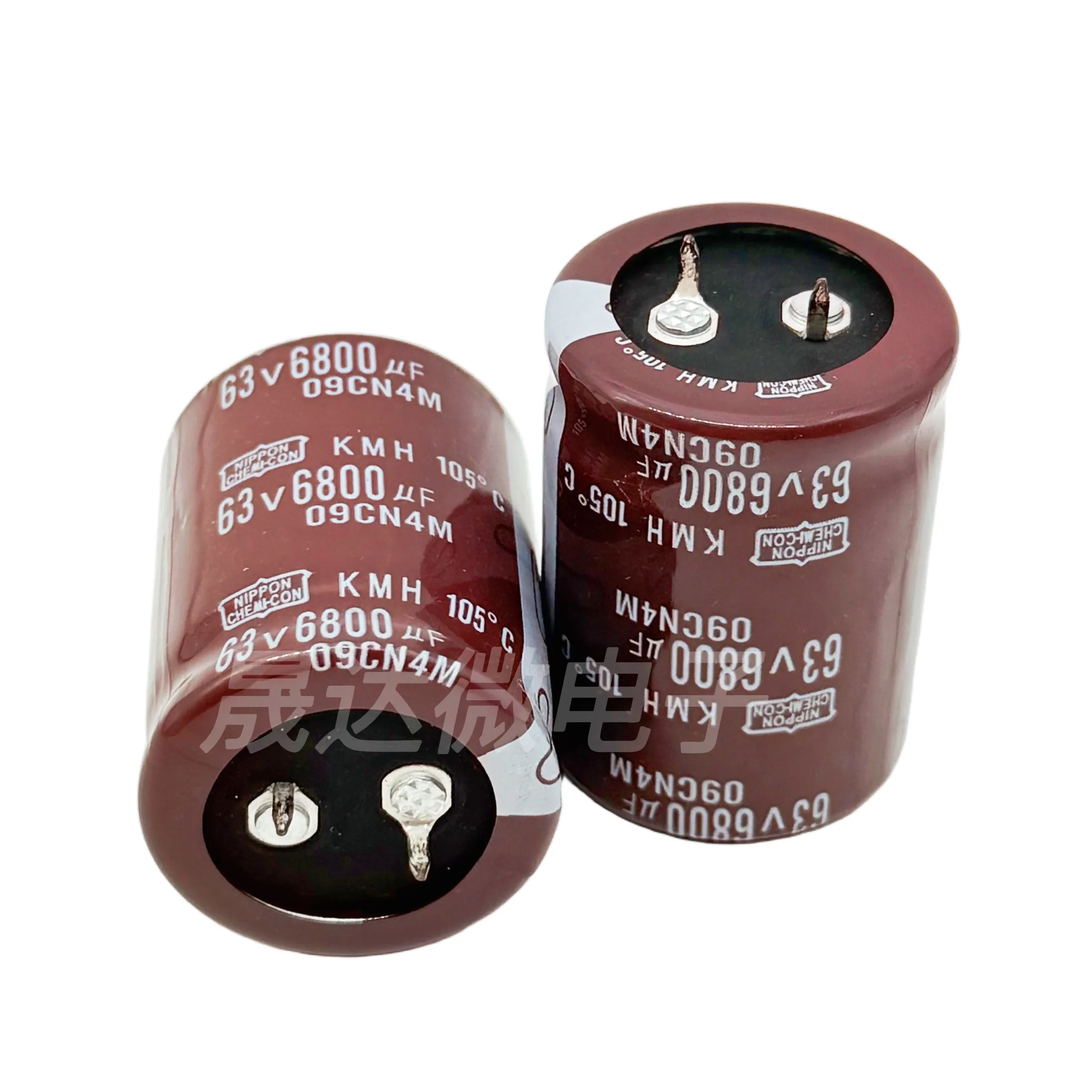 10PCS Original 63v 6800uf Aluminum Electrolytic Capacitor 105℃ Audio Amplifier Filter Audiophile Capacitor 6800uf 63v New
10PCS Original 63v 6800uf Aluminum Electrolytic Capacitor 105℃ Audio Amplifier Filter Audiophile Capacitor 6800uf 63v New