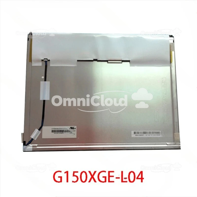 G150XGE-L04 Brand New Original
G150XGE-L04 Brand New Original