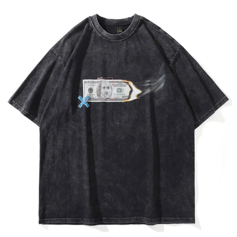 Racing Style Vintage Men's T Shirts Harajuku Streetwear Hip Hop Oversized Loose Casual Tee Tops Tshirts
Racing Style Vintage Men's T Shirts Harajuku Streetwear Hip Hop Oversized Loose Casual Tee Tops Tshirts