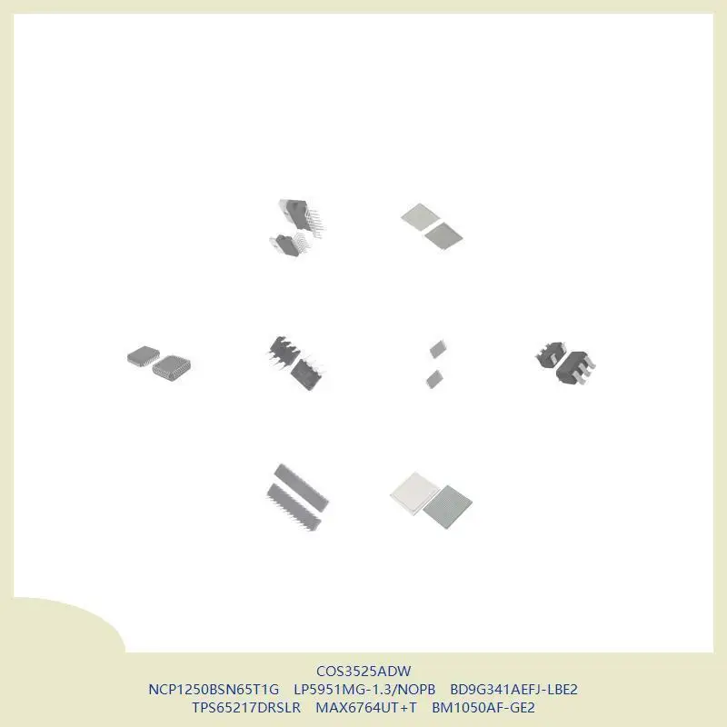 COS3525ADW NCP1250BSN65T1G LP5951MG-1.3/NOPB BD9G341AEFJ-LBE2 TPS65217DRSLR MAX6764UT+T BM1050AF-GE2
COS3525ADW NCP1250BSN65T1G LP5951MG-1.3/NOPB BD9G341AEFJ-LBE2 TPS65217DRSLR MAX6764UT+T BM1050AF-GE2