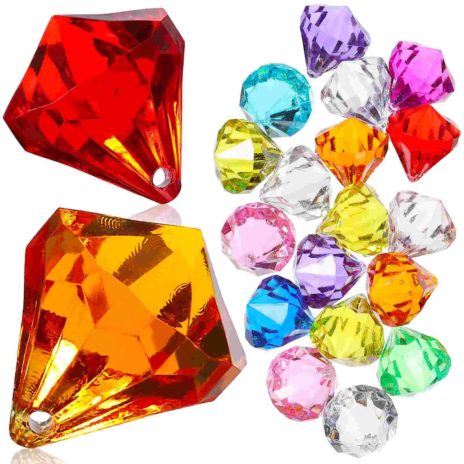 Gem Colorful Ornaments Kindergarten Gemstone Decor Animal Acrylic Child Kids Toys
Gem Colorful Ornaments Kindergarten Gemstone Decor Animal Acrylic Child Kids Toys