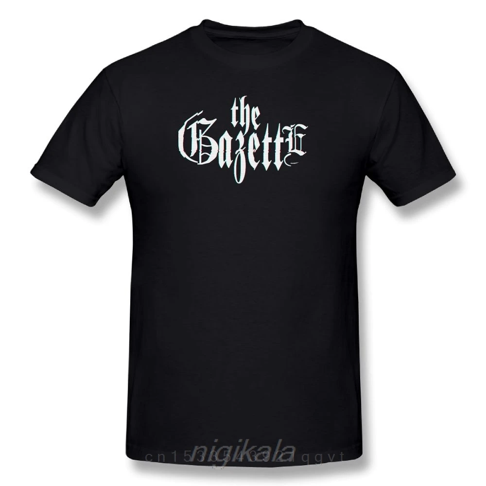 Футболка The Gazette, уличная футболка THE GAZETT3D, мужская забавная футболка с принтом, мужская хлопковая музыкальная футболка с короткими рукавами 5XL 6XL
Футболка The Gazette, уличная футболка THE GAZETT3D, мужская забавная футболка с принтом, мужская хлопковая музыкальная футболка с короткими рукавами 5XL 6XL