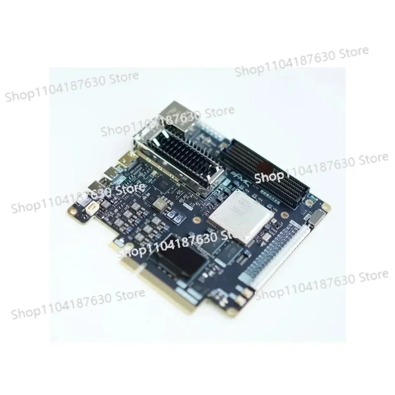 FPGA, KU5PDevelopment Board Kintex Ultrascale+
FPGA, KU5PDevelopment Board Kintex Ultrascale+
