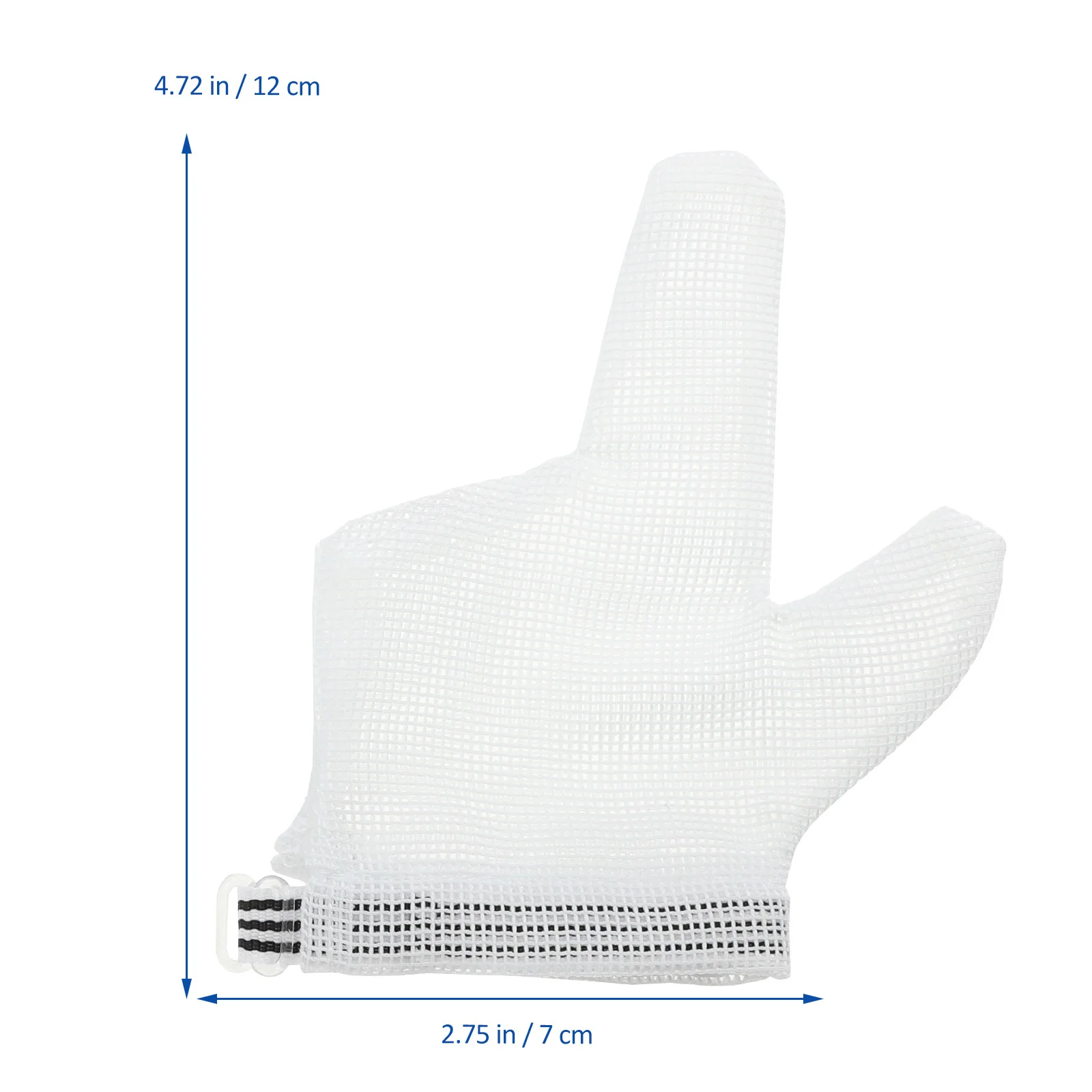 1Pair Baby Stop Thumb Sucking Gloves Breathable Nylon Anti-Scratch Finger Protector for Infant Stop Sucking Kit
1Pair Baby Stop Thumb Sucking Gloves Breathable Nylon Anti-Scratch Finger Protector for Infant Stop Sucking Kit