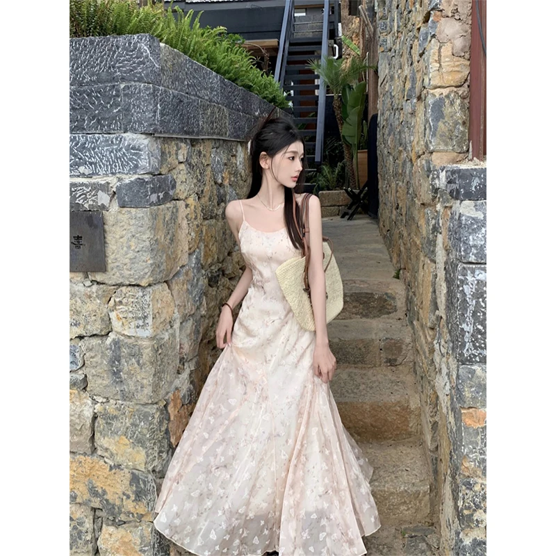 New Women Fashion Elegant Casual Midi Dress Spring Vintage Chic A-Line Solid Party Birthday Vestidos Female Clothes Long Robe
New Women Fashion Elegant Casual Midi Dress Spring Vintage Chic A-Line Solid Party Birthday Vestidos Female Clothes Long Robe