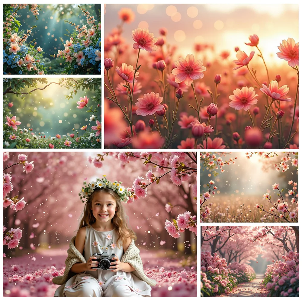 MOON.QG Spring Floral Garden Grass Backdrops Photography Backgrounds Wedding Girl Birthday Party Decoration Custom Photocall
MOON.QG Spring Floral Garden Grass Backdrops Photography Backgrounds Wedding Girl Birthday Party Decoration Custom Photocall