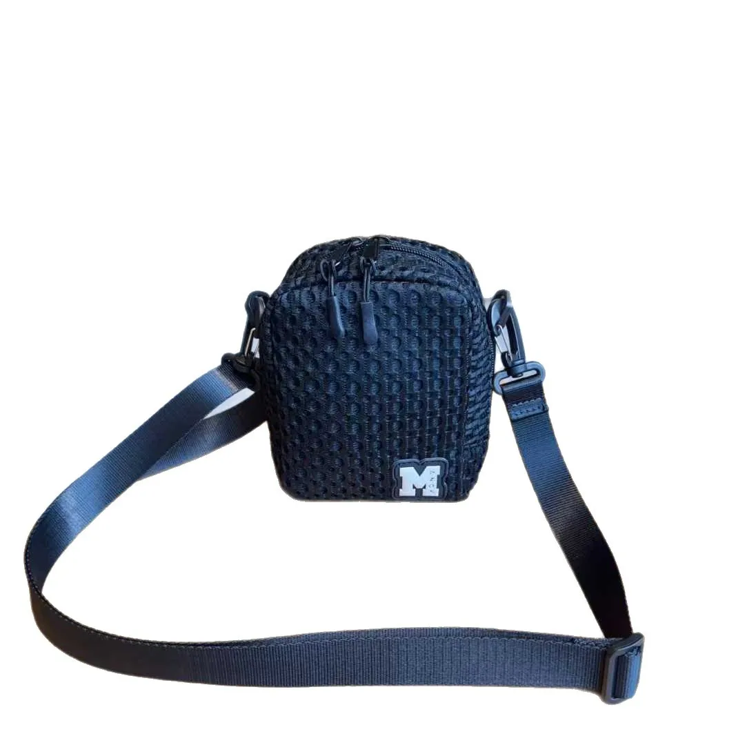 Casual Mesh Crossbody Bag 2025 New Fashionable Leopard Print Cute Shoulder Bag Portable Cosmetics Bags Phone Bag for Women
Casual Mesh Crossbody Bag 2025 New Fashionable Leopard Print Cute Shoulder Bag Portable Cosmetics Bags Phone Bag for Women
