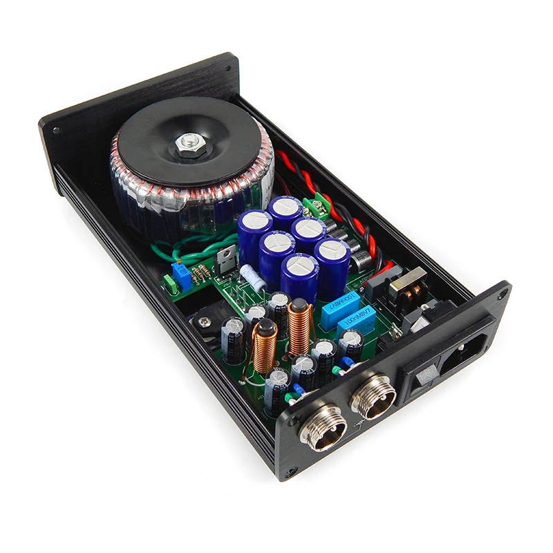 【Hot】50W HIFI Ultra-low ultra Noise Linear Power Supply fosi Audio v3 Amplifier DC 5V 9V 12V 15V 18V 24V LPS PSU
【Hot】50W HIFI Ultra-low ultra Noise Linear Power Supply fosi Audio v3 Amplifier DC 5V 9V 12V 15V 18V 24V LPS PSU