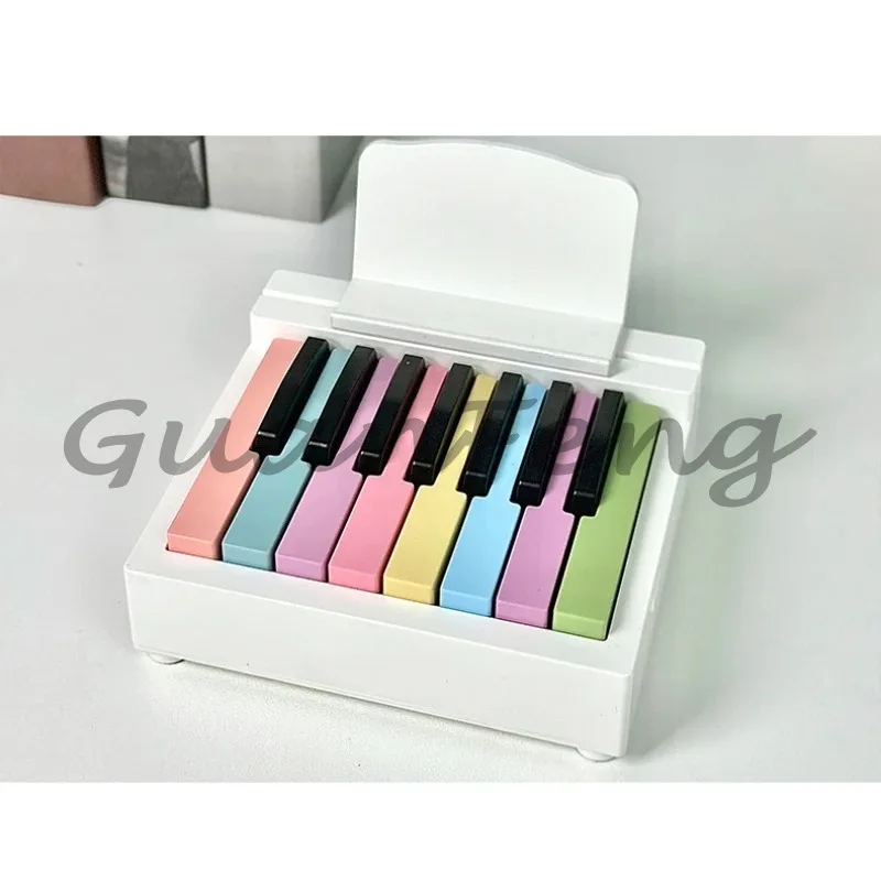 Piano Desk Calendar Can Play Desktop Decoration Birthday New Year Gift
Piano Desk Calendar Can Play Desktop Decoration Birthday New Year Gift