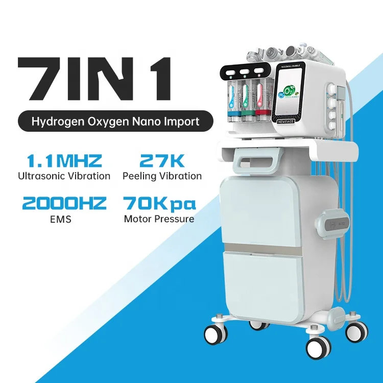 Многофункциональный алмазный пилинг 7 в 1, струя воды, аква-гидра для лица, дермабразия, RF кислородный алмазный пилинг, машина
Многофункциональный алмазный пилинг 7 в 1, струя воды, аква-гидра для лица, дермабразия, RF кислородный алмазный пилинг, машина