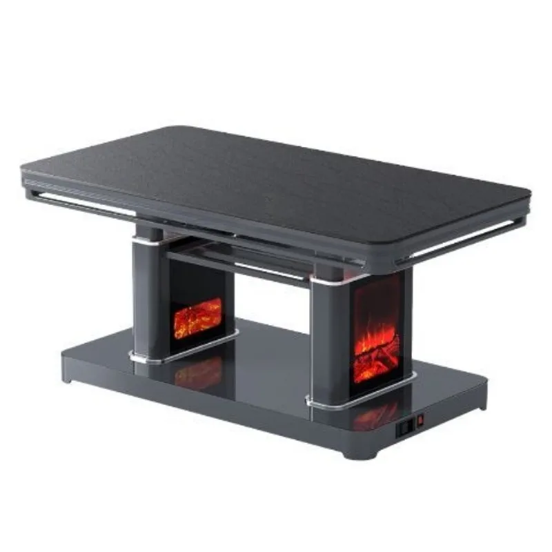 Electric heating coffee table, dynamic simulation flame intelligence
Electric heating coffee table, dynamic simulation flame intelligence