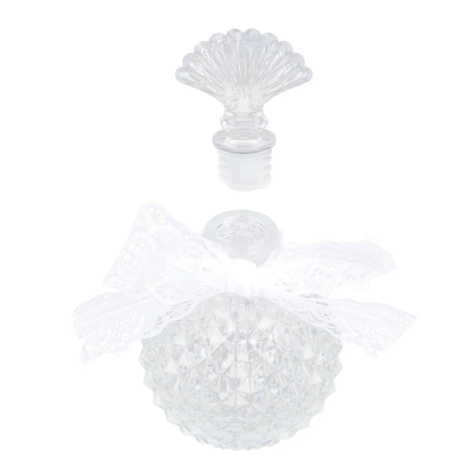 Матовый резной стеклянный флакон для духов: элегантный прозрачный контейнер для ароматов для гостиной, ванной, кабинета, балкона, ароматерапии
Матовый резной стеклянный флакон для духов: элегантный прозрачный контейнер для ароматов для гостиной, ванной, кабинета, балкона, ароматерапии