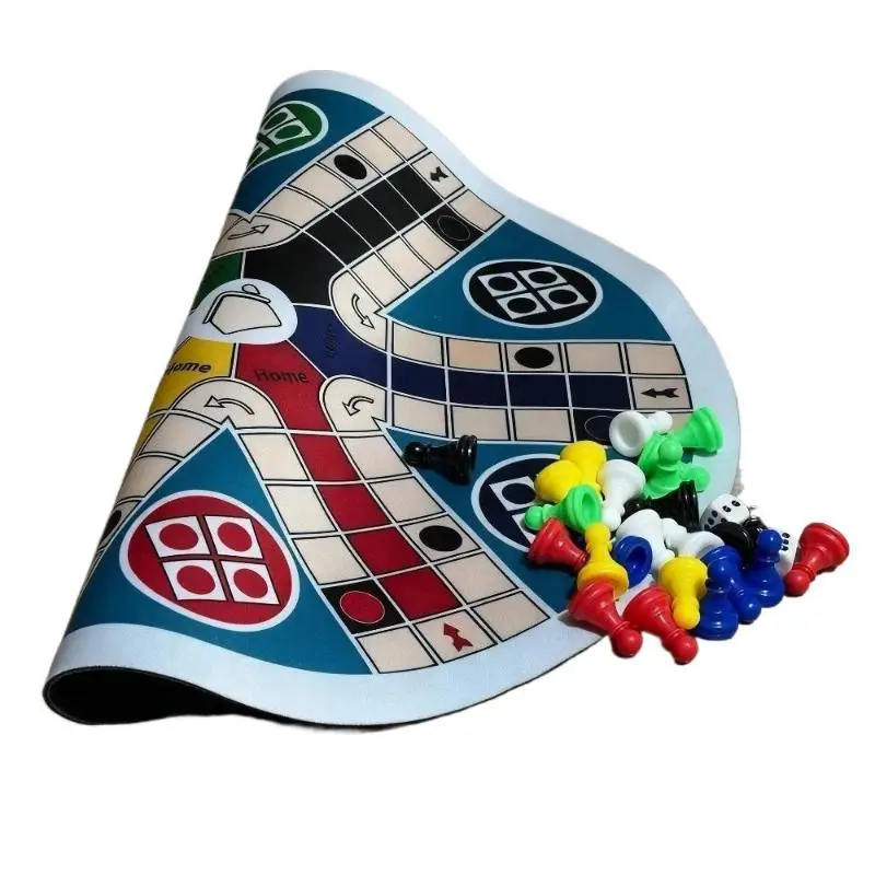 〔ODS13〕1 Set Party Game For 2-6 Players Tabletop Game Flying Chess Board Game Suitable For Family Gatherings Ideal Gift
〔ODS13〕1 Set Party Game For 2-6 Players Tabletop Game Flying Chess Board Game Suitable For Family Gatherings Ideal Gift