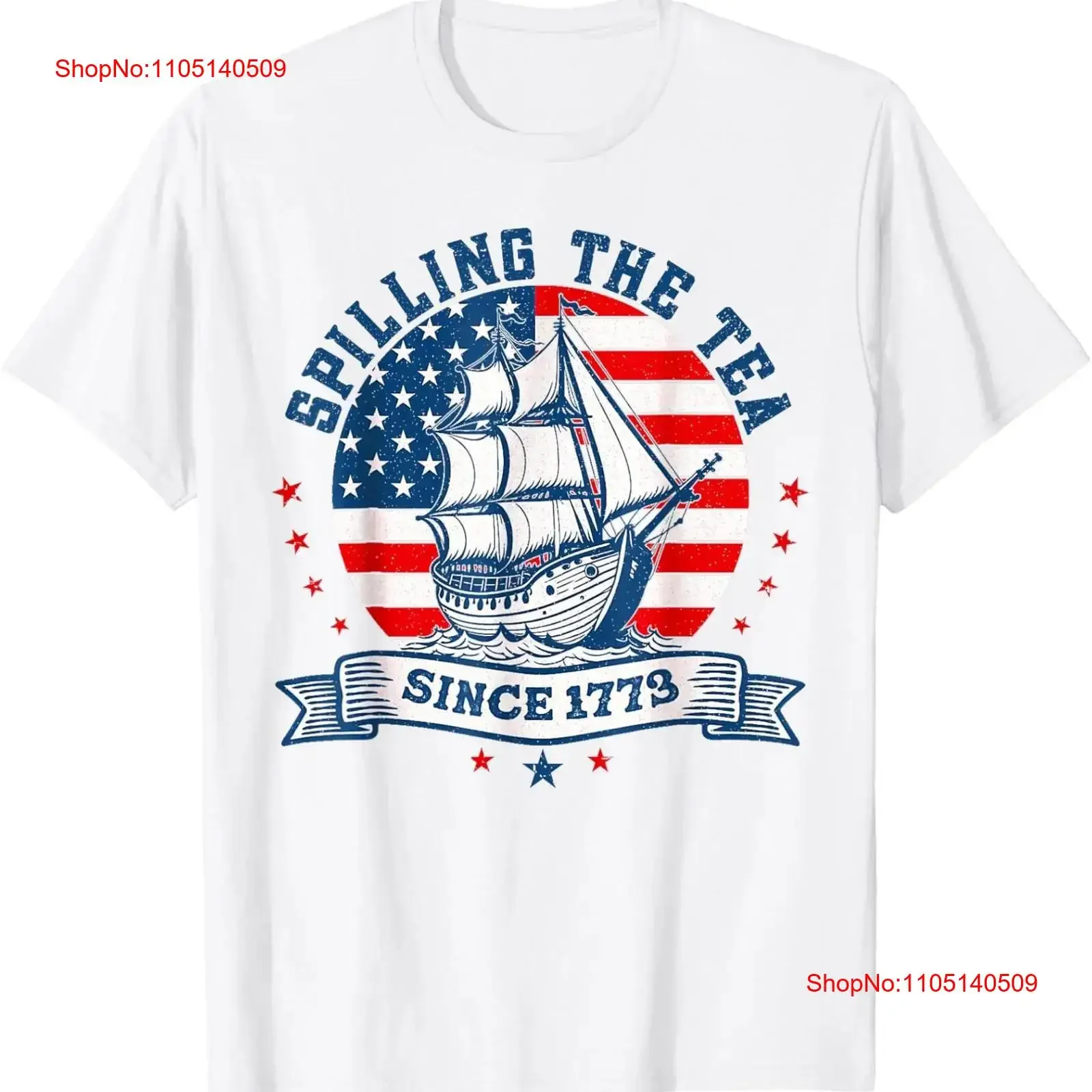 Забавная футболка 4 июля Spilling The Tea с 1773 Fourth, винтажная стираная футболка унисекс, удобный топ для повседневного ношения, дышащий
Забавная футболка 4 июля Spilling The Tea с 1773 Fourth, винтажная стираная футболка унисекс, удобный топ для повседневного ношения, дышащий