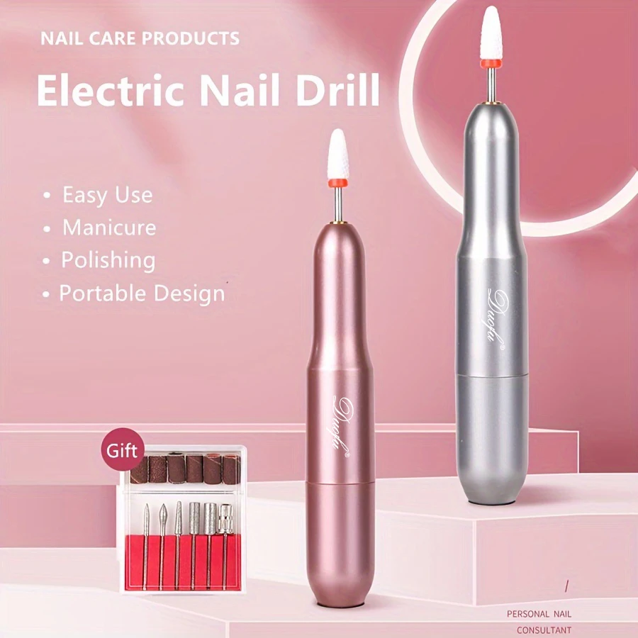 Professional Electric Nail Drill Set, Nail File Drill Set, Nail Trimming Set, Home and Salon Nail File Set, Nail Buffering Nail
Professional Electric Nail Drill Set, Nail File Drill Set, Nail Trimming Set, Home and Salon Nail File Set, Nail Buffering Nail