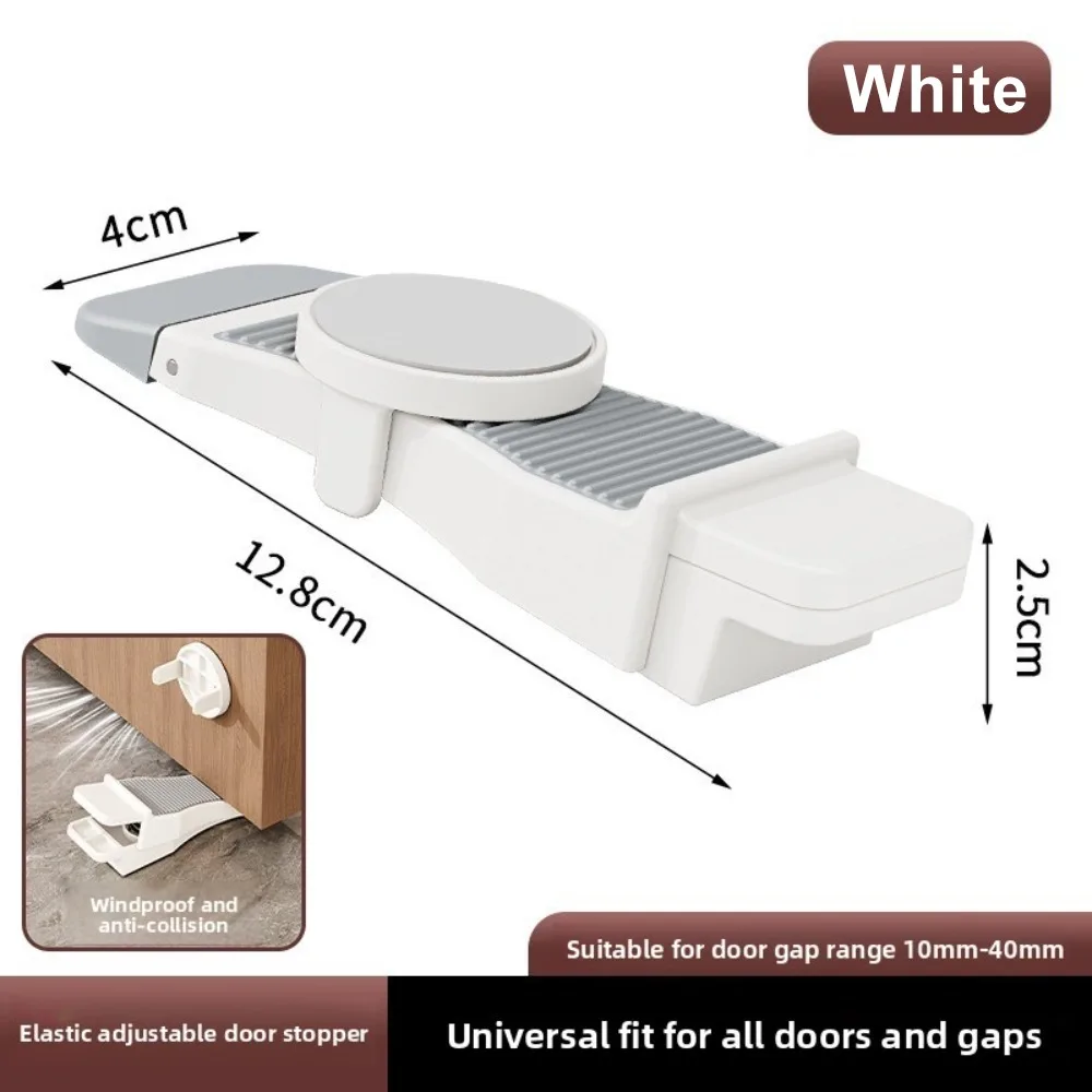 Бесшумный дверной стопор для предотвращения столкновений, нижний противоугонный дверной клин без перфорации, ветрозащитный универсальный напольный дверной блок, бытовой
Бесшумный дверной стопор для предотвращения столкновений, нижний противоугонный дверной клин без перфорации, ветрозащитный универсальный напольный дверной блок, бытовой