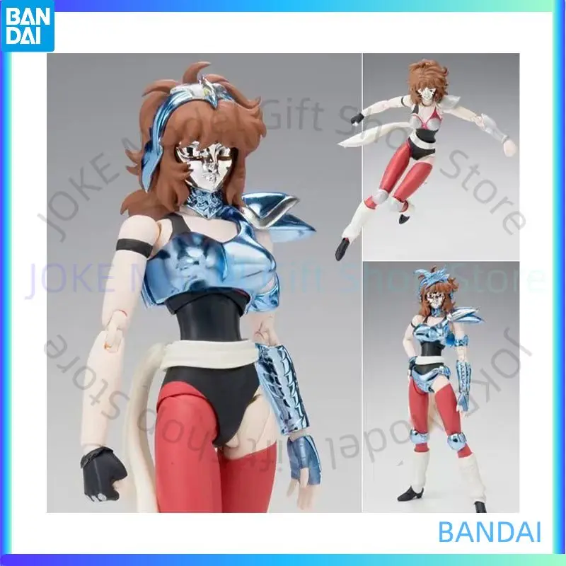 Original BANDAI Saint Cloth Myth Eagle Marin From Saint Seiya In Stock Anime Figures Model Toys
Original BANDAI Saint Cloth Myth Eagle Marin From Saint Seiya In Stock Anime Figures Model Toys