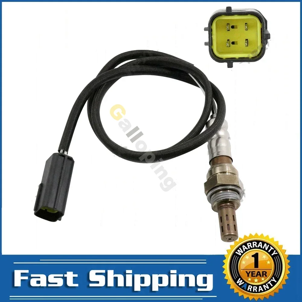 234-4293 Lambda O2 Oxygen Sensor Upstream for 2006-20008 Chevrolet Aveo Aveo5 Pontiac Wave Suzuki Replacement F106
234-4293 Lambda O2 Oxygen Sensor Upstream for 2006-20008 Chevrolet Aveo Aveo5 Pontiac Wave Suzuki Replacement F106