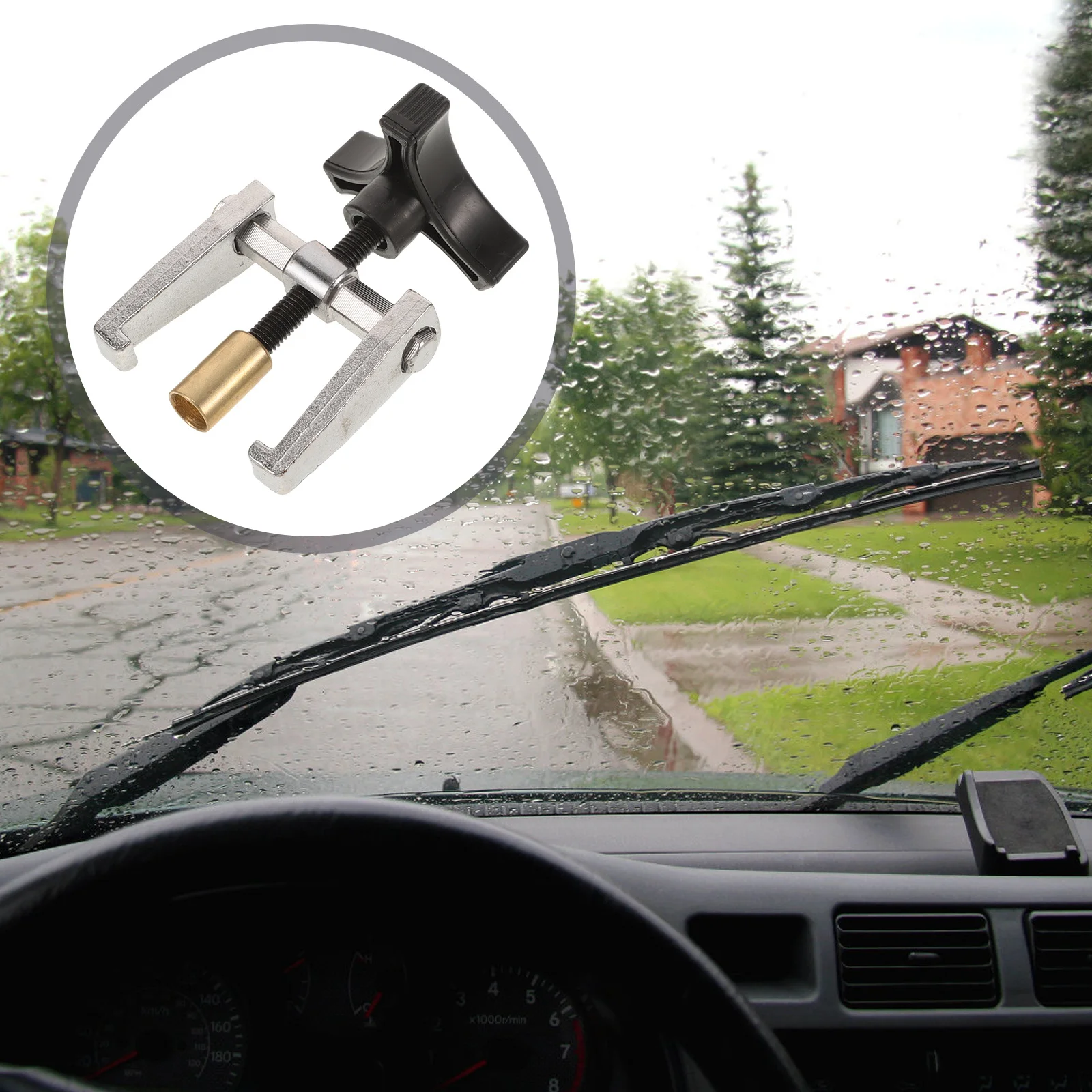 Versatile Wiper Arm Puller Tool Compatible Various Handle Types Professionals Car Supply Wiper Arm Removal Tool
Versatile Wiper Arm Puller Tool Compatible Various Handle Types Professionals Car Supply Wiper Arm Removal Tool