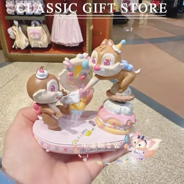 2025 Genuine ChipDale Cotton Candy Series Action Model Cartoon Chipmunk Brother Figure Desktop Decoration Fans Collect Gifts
2025 Genuine ChipDale Cotton Candy Series Action Model Cartoon Chipmunk Brother Figure Desktop Decoration Fans Collect Gifts