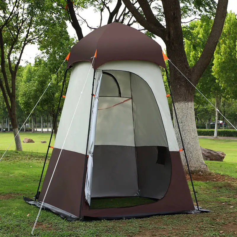 Toilet Shower Outdoor Changing Room Pop up Tent Camping Waterproof Portable Tents for Events Outdoor Shower Room Tentpromote sal
Toilet Shower Outdoor Changing Room Pop up Tent Camping Waterproof Portable Tents for Events Outdoor Shower Room Tentpromote sal