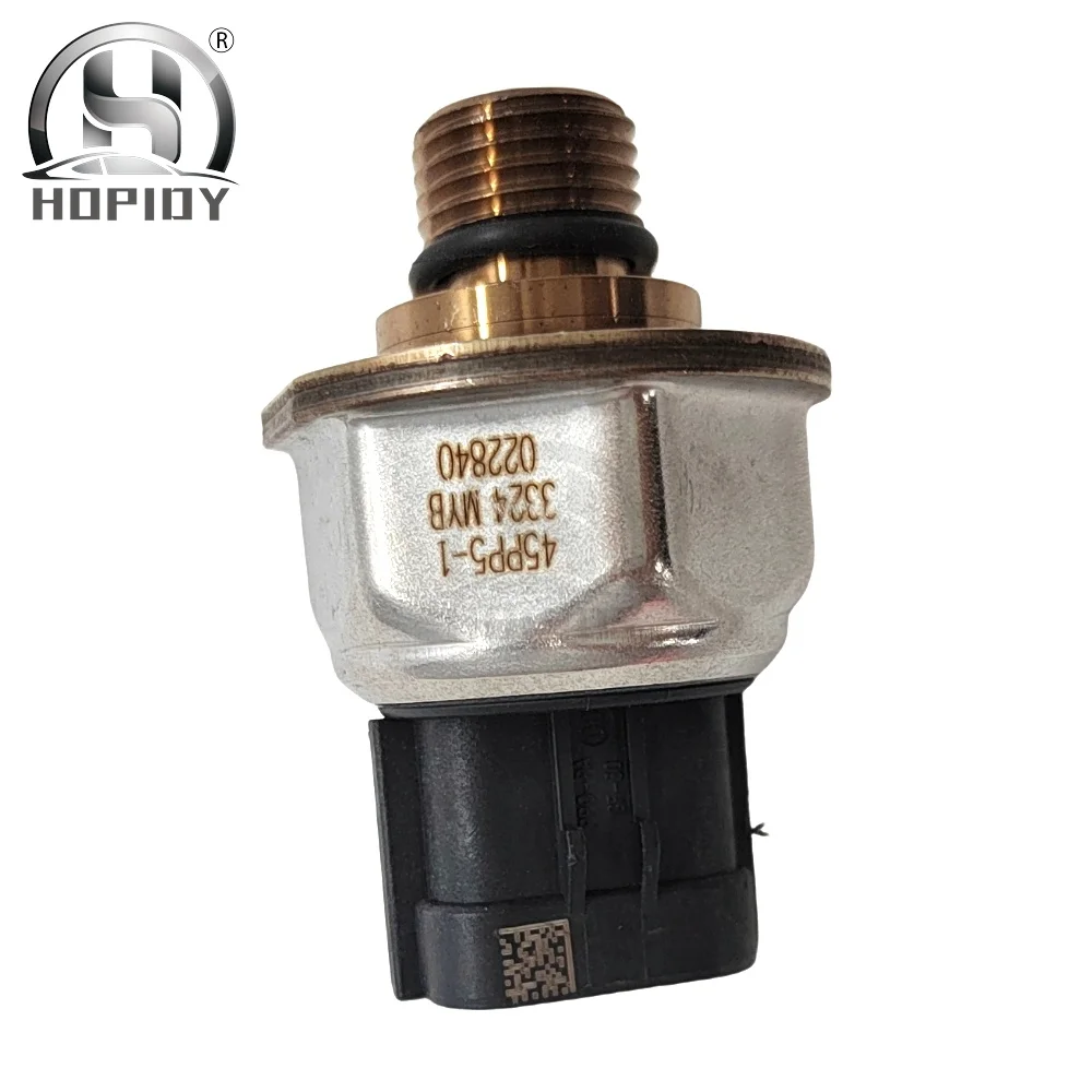 For 45PP5-1 Delphi rail pressure fuel common rail pressure sensor
For 45PP5-1 Delphi rail pressure fuel common rail pressure sensor