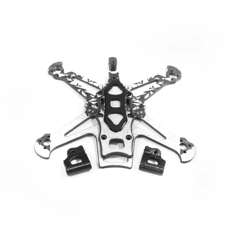 For Tinyhawk-3 PLUS FPV Drone Carbon Fiber Frame Kit Replacement For Tinyhawk-3 PLUS Drone Accessories
For Tinyhawk-3 PLUS FPV Drone Carbon Fiber Frame Kit Replacement For Tinyhawk-3 PLUS Drone Accessories