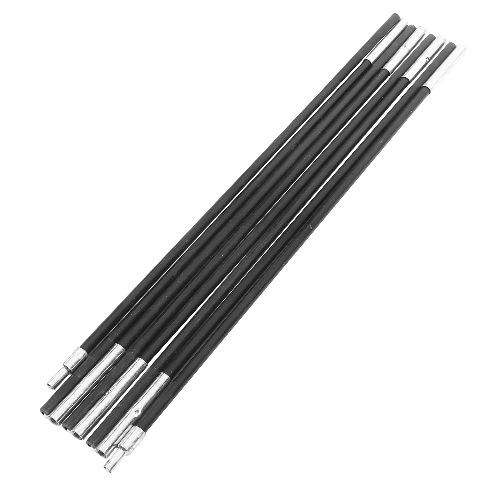 2 Pcs Tent Poles Camping Accessories Foldable Fiberglass Rod Replacement 340cm 8mm Thick for Tents Tarps Outdoor Travel
2 Pcs Tent Poles Camping Accessories Foldable Fiberglass Rod Replacement 340cm 8mm Thick for Tents Tarps Outdoor Travel