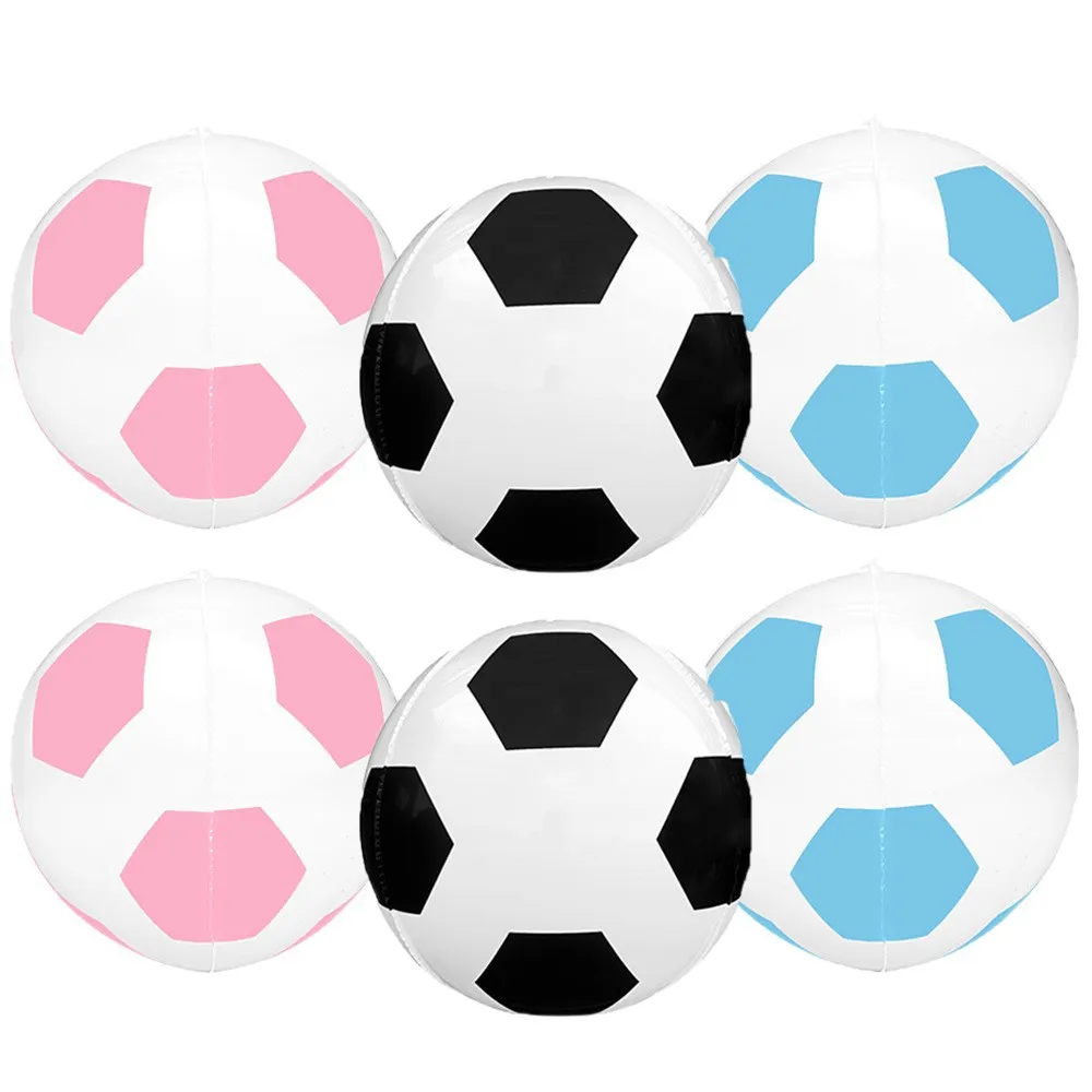 6pc 3D large football balloon, black and blue football, suitable for football theme, sports party balloons,sports theme
6pc 3D large football balloon, black and blue football, suitable for football theme, sports party balloons,sports theme