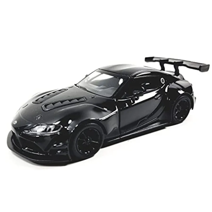 Toyota GR Supra Concept Racing Edition 1/36 Scale Diecast Race Car
Toyota GR Supra Concept Racing Edition 1/36 Scale Diecast Race Car