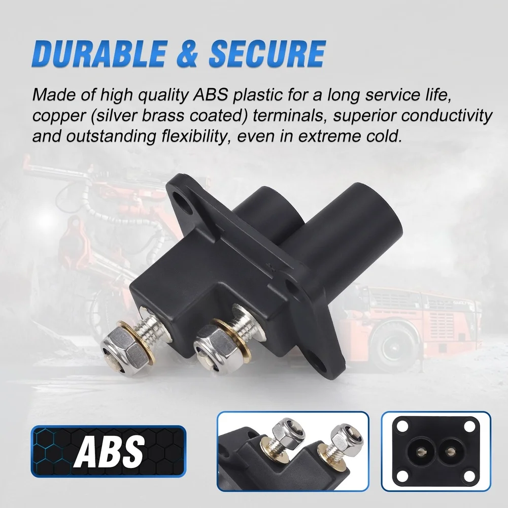 177305031 Терминальный блок для быстрого запуска (Jump Start) для погрузчиков, пожарных машин, санитарных кранов, сельскохозяйственной техники, быстрая установка
177305031 Терминальный блок для быстрого запуска (Jump Start) для погрузчиков, пожарных машин, санитарных кранов, сельскохозяйственной техники, быстрая установка